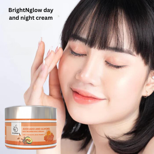 BrightNglow Night cream