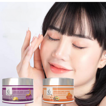 BrightNglow Night cream